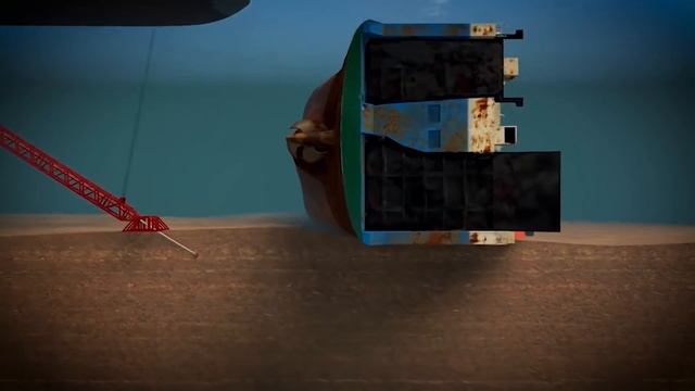 Wreck Removal Baltic Ace - Smit Salvage