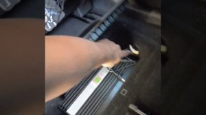 аудио система citroen c4 grand picasso поканальное подключение