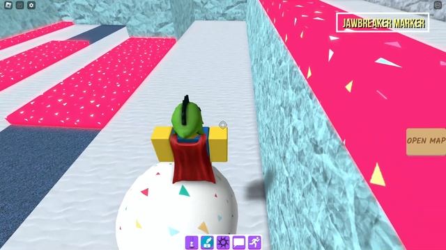 HOW TO FIND JAWBREAKER MARKER in Find The Markers (237)| ROBLOX смотреть онлайн