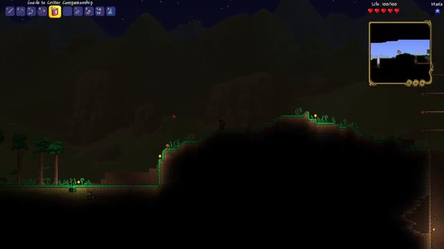 How to Get a Guide to Critter Companionship Book in Terraria смотреть онлайн