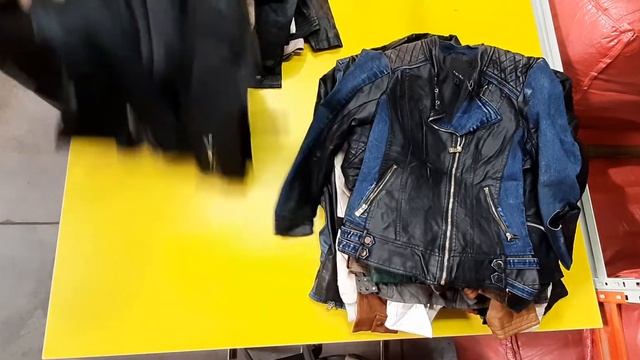 Куртки из иск. кожи, крем+супер крем (ANORAK FAUX LEATHER CREMA+SUPERCREMA) - С 33 смотреть онлайн