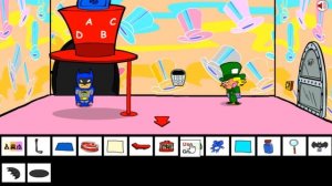 Jig Hero Batguy Saw (Batman Saw Game) - Walkthrough