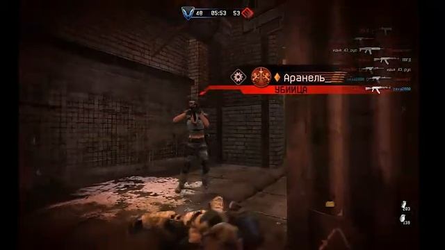 Warface:Карабин вепрь смотреть онлайн