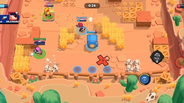 PENNY? PIRATE GAMEPLAY IN HEIST? | BRAWL STARS смотреть онлайн