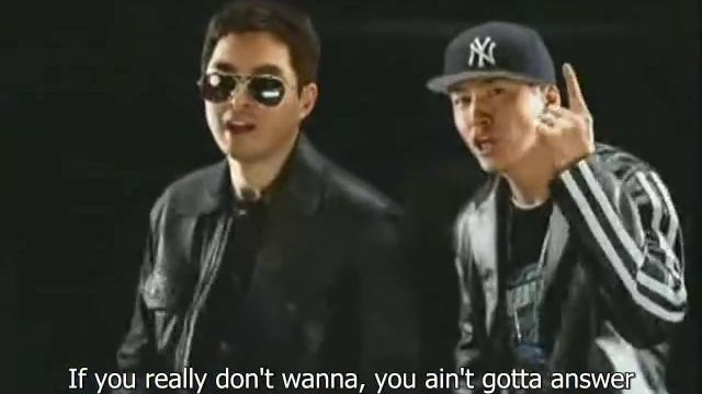 Jinusean- Phone Number *English subs* смотреть онлайн