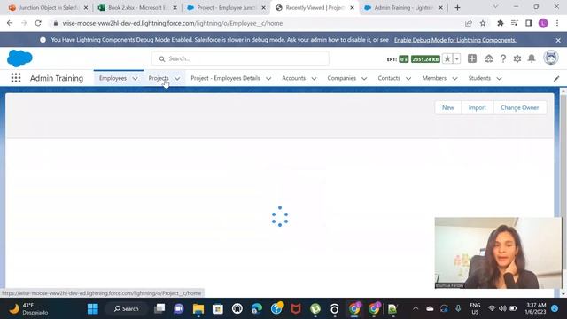 Episode 12 : Junction Object (Many to Many Relationship) in Salesforce | Salesforce Admin Course смотреть онлайн