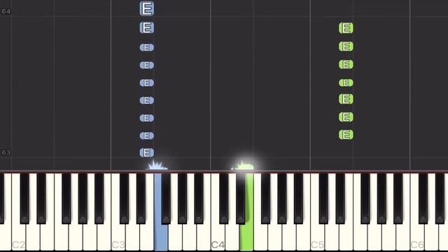 Slipknot - Dead Memories Piano Tutorial | Medium смотреть онлайн