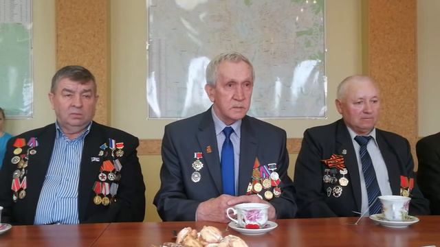 "Диалог поколений" МБОУ "Гимназия №133" г. Уссурийск смотреть онлайн