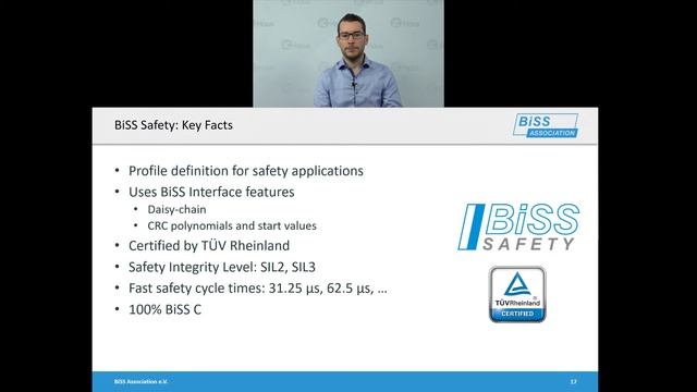The Open-Source BiSS Interface – BiSS Platform Overview | Webinar смотреть онлайн