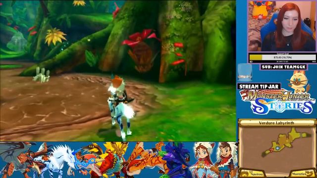 SUBQUESTS & THE LABYRINTH! KUSHALA DAORA DEFEATED! - Monster Hunter Stories Walkthrough Part 34 смотреть онлайн