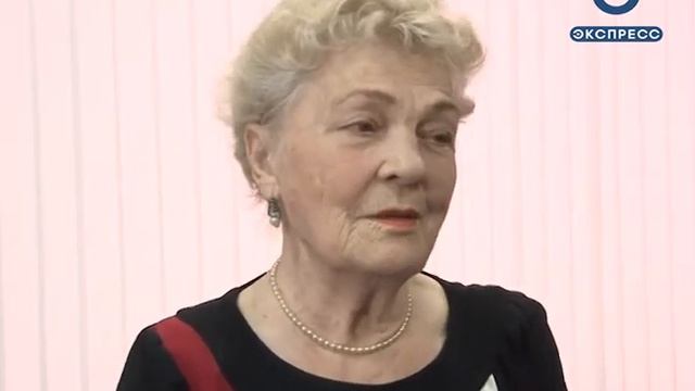 Екатерина Баннова отмечает 80-летие смотреть онлайн