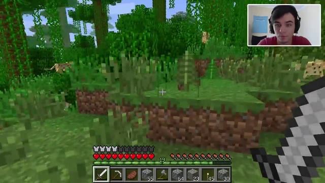 Осматриваемся - Minecraft Классик #2 смотреть онлайн