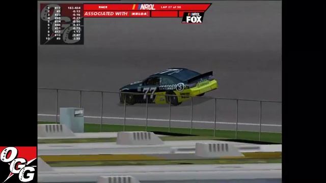 Stunod Racing 2019 Mock Season | Monster Energy NASCAR Cup Series | Auto Club 400 at Auto Club смотреть онлайн