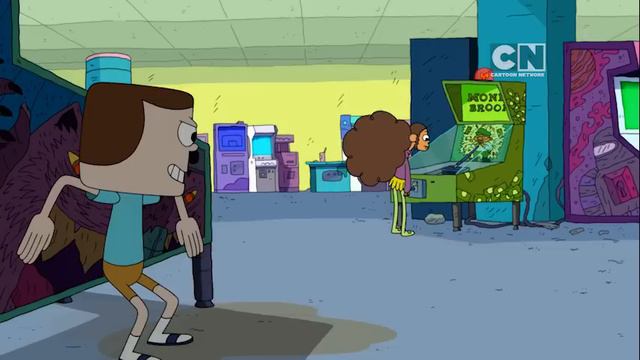 Clarence - Money Broom Wizard (Preview) Clip 2 смотреть онлайн
