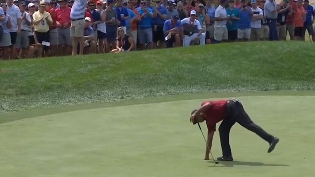 Unveiling How Tiger Woods Changed The Game of Golf Forever! смотреть онлайн