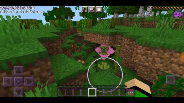 С возвращением, старый друг || Рандомные Похождения || Minecraft Bedrock Edition 1.18 || #8 смотреть онлайн