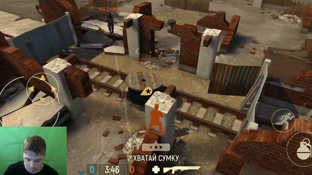 НОВЫЙ ПРИКОЛЬНЫЙ ШУТЕР ►Tacticool - Онлайн Шутер 5 на 5►Обзор,Первый взгляд,Геймплей,Gameplay смотреть онлайн