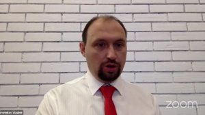 Мастер-класс Владимира Бронникова “NeoДеньги: Прокачай свою Энергию Денег» День 1