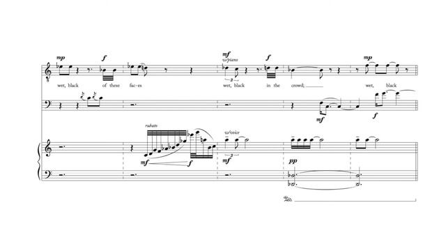 Brandon Scott Rumsey - Faces [w/ score] смотреть онлайн