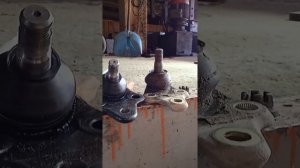 замена шаровой опоры на чери тигго фл