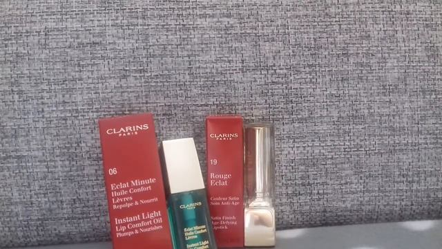 Мега -выгодный заказ с интернет магазина clarins//новинки смотреть онлайн