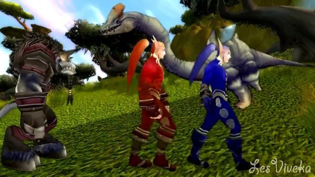 Charlie The Tauren [Wow Machinima] смотреть онлайн