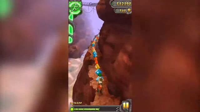 Temple Run 2 Challenge (Blazing Coin Collector) Part 4 Android & iOS WalkThrough Game #4 смотреть онлайн