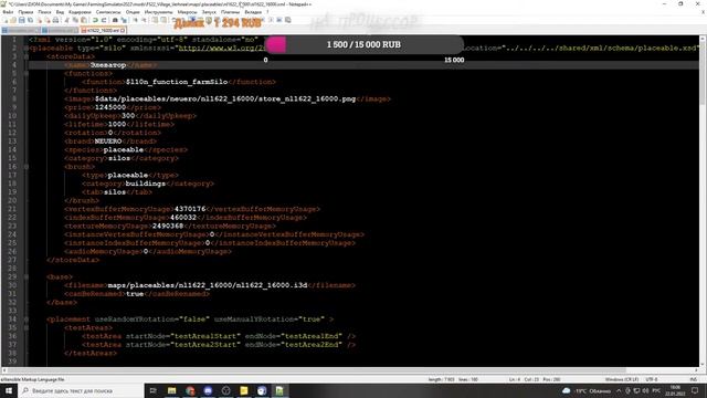 FS22 Обновление карты д.Верхнее смотреть онлайн