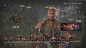 All Operator Select Animations in Call of Duty: Black Ops Cold War, Vanguard, and Modern Warfare II