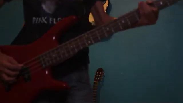 Kings Of Leon Supersoaker Bass Cover !