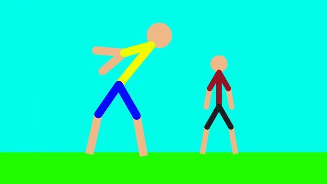 stick nodes pro-gigante vs stickman смотреть онлайн