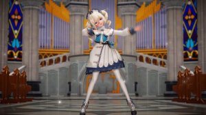 【MMD】バーバラちゃんでドーナツホール DONUT HOLE【原神 Genshin Impact】【紳士向け】【4K】