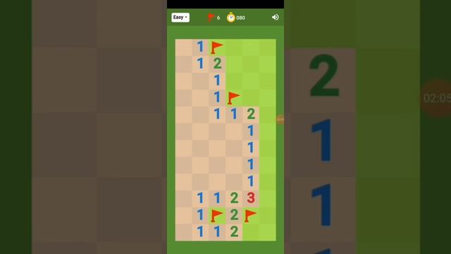 Minesweeper, detailed go through смотреть онлайн