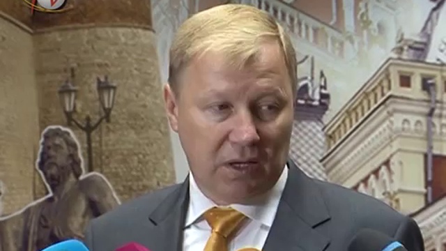 Иван Соловьев о незаконных свалках смотреть онлайн