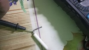 Проверка электродов котла