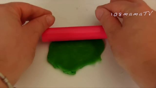 Новая Кукла Играет со своей подружкой обзор игрушек кукла плэй дох смотреть онлайн