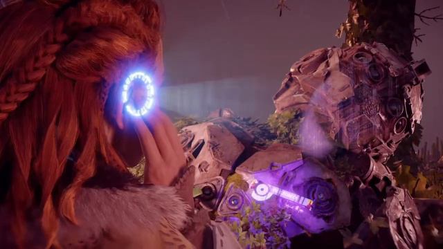 Horizon Zero Dawn: Dr E. Sobek смотреть онлайн