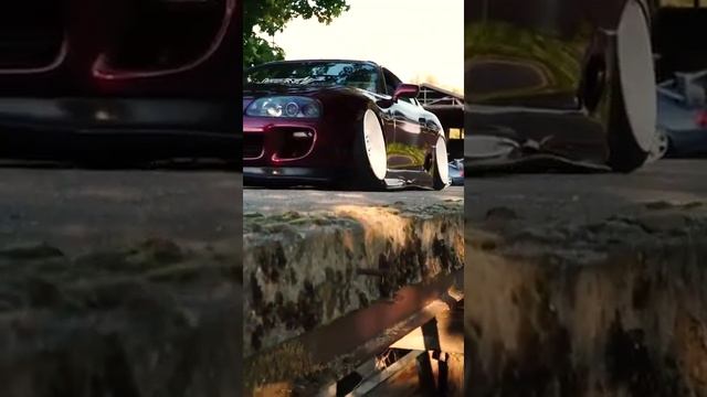 Toyota Supra Mk 4) смотреть онлайн