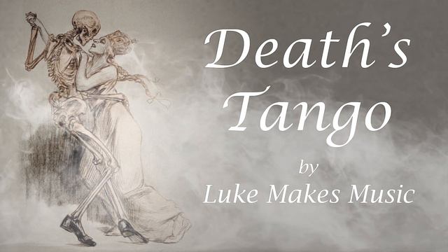Death's Tango - Dark Symphonic Music смотреть онлайн