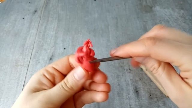 Мастер-класс анатомическое сердце из полимерной глины смотреть онлайн