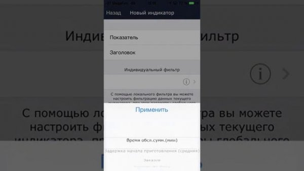 iikoDashboard - Установка и первый старт приложения