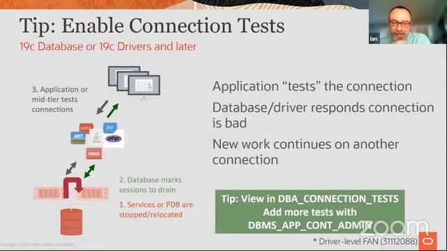 Application Continuity - Bridging the Gap смотреть онлайн