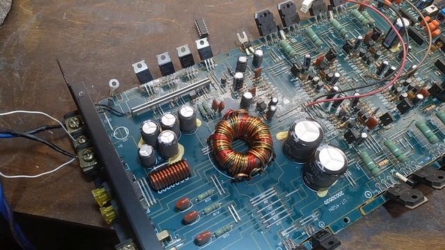 Ремонт Mystery 4.200 смотреть онлайн