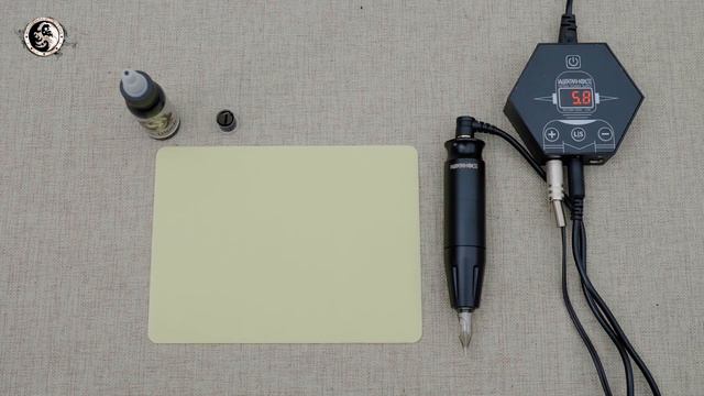 Wormhole tattoo pen kit Tk011 | Wormhole Tattoo смотреть онлайн