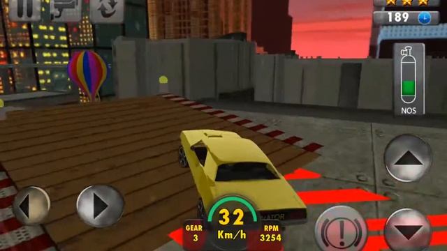 City RoofTop Stunts 2016 - Overview, Android GamePlay HD смотреть онлайн