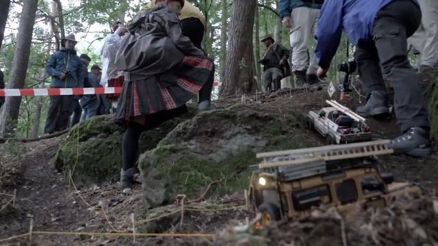 Sherpa Trophy 2022 RC 1/10 SCALE Part 1