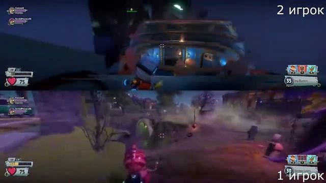 Как открыть сокровищницу гномов, не собирая статуетки? — Plants VS Zombies Garden Warfare 2 смотреть онлайн