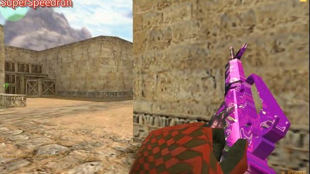 Cs 1.6 Aim-CFG New [2023] смотреть онлайн