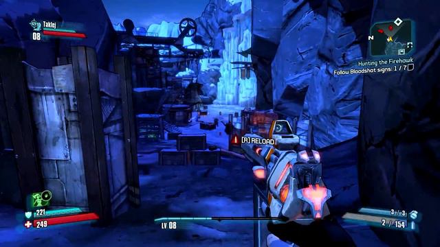 Borderlands 2 -[Co-op] végigjátszás- 2.rész! [RAWRgpHD] смотреть онлайн