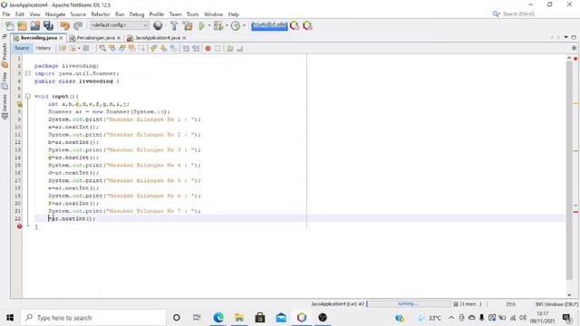 Live Coding Java смотреть онлайн